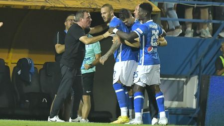 Denis Alibec, sfâșiat că a trebuit să se despartă de Gică Hagi: „A fost o decizie grea”