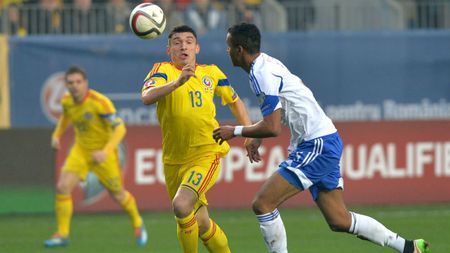 Stoican: "Acum avem prima șansă la calificare, să criticăm naționala doar dacă nu ajunge la EURO 2016"