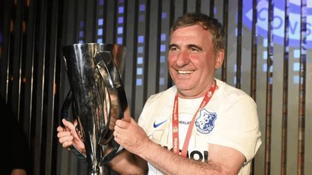 Gică Hagi l-a transferat pe atacantul de 500.000 de euro din Superliga! Farul Constanța a făcut anunțul oficial