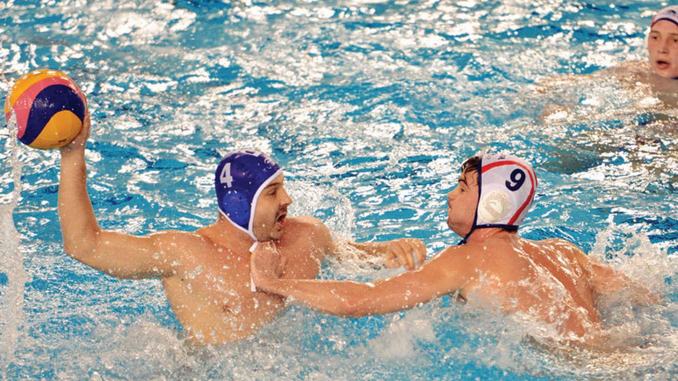 Premieră la polo! CSM Oradea s-a calificat în grupele Ligii Campionilor