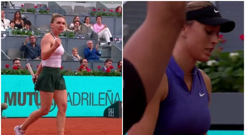 Simona Halep „i-a stins lumina