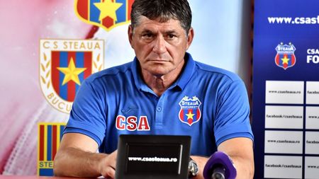 Ștefan Iovan, probleme cu poliția înainte de meciul de inaugurare a noului stadion din Ghencea: „Îți iau carnetul, nu auzi?!”. Căpitanul de la Sevilla, aproape să rateze CSA Steaua - OFK Belgrad