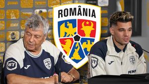 Cinci momente incredibile cu Mircea Lucescu în prim-plan! N-a scăpat nici Ianis Hagi! Cum l-a enervat și reporterul ProSport: „Vă spun eu!”. SPECIAL