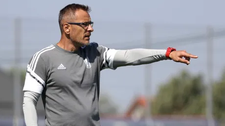 Dan Vasilică a rezistat doar șase etape ca antrenor la Gilortul Târgu Cărbunești