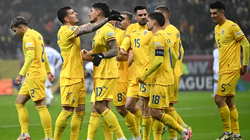 România, ce lovitură! A venit vestea de la FIFA: de ani buni nu se mai întâmplase