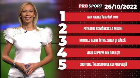 ProSport News | Adrian Mititelu dă lovitura! Doi foști antrenori care au luat titlul cu Gigi Becali, pe lista Craiovei | VIDEO