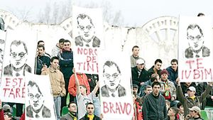 Dragomir știe: "Până nu dispar huliganii nu vom avea mai mulți spectatori la meciuri!"