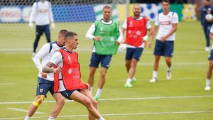 Bogdan Racovițan, tricolorul revelație al lui Edi Iordănescu la EURO 2024, tranșant înainte de Ucraina: „Sufletul și atitudinea pot să bată calitatea individuală! Pentru mine e important să facem românii mândri prin ce arătăm în teren!”. INTERVIU EXCLUSIV