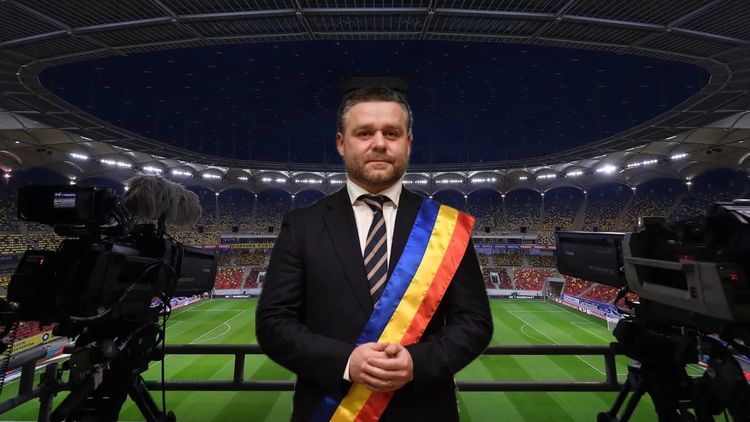 Nu mai suportă! Primarul Ciucu vrea să dea Arena Națională din cauza datoriilor astronomice: „Nu am firmă de apartament”