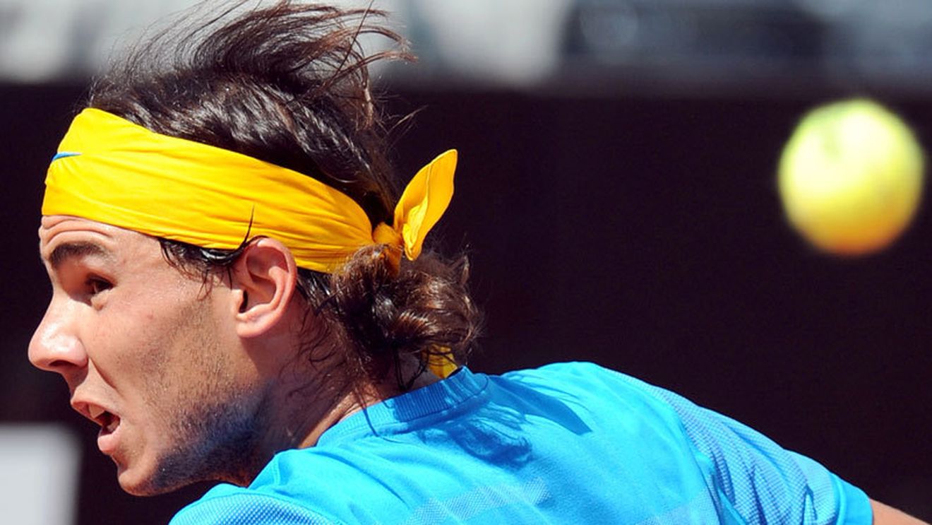 Hane, prea mic pentru "Regele Nadal"**