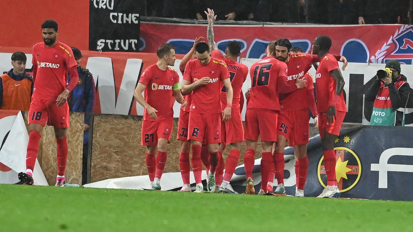 Transferul cu care Gigi Becali a dat lovitura chiar înainte de derby-ul cu Dinamo: "Nu credeam că e aşa bun"