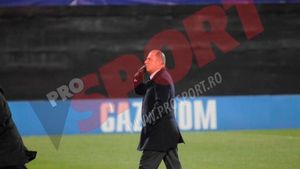 OFICIAL - Fatih Terim este noul selecționer al Turciei: "Ne vom lupta până în ultimul moment pentru calificarea la Mondial"