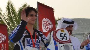 "Cheile Grădiștei Endurocross" sau startul 1.300m altitudine