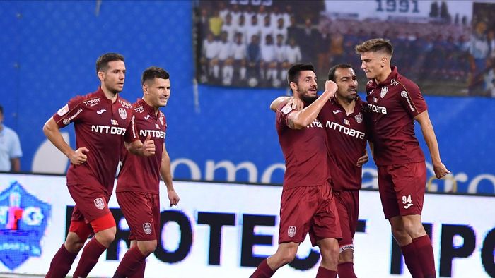 Universitatea Craiova - CFR Cluj 1-3. Veni, Vidi, Vinicius. Ardelenii revin spectaculos, câștigă al treilea titlu consecutiv și se pregătesc de preliminariile Champions League