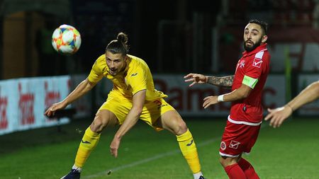 ”Nu există atacant în fața căruia să mă tem, chiar dacă-l cheamă Immobile sau Osimhen”. Radu Drăgușin vizualizează deja partida cu Israelul: ”Va fi care pe care. N-au altă șansă decât să se deschidă și să joace la victorie. Dar noi vom pune punctele în sacoșă” | EXCLUSIV