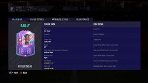 Eric Bailly în FIFA 21! Cerințe SBC + recenzia completă a mijlocașului din ePremier League