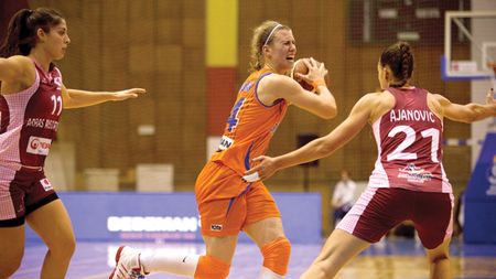 Povestea merge mai departe!** CSM Târgoviște e în fața unei calificări istorice