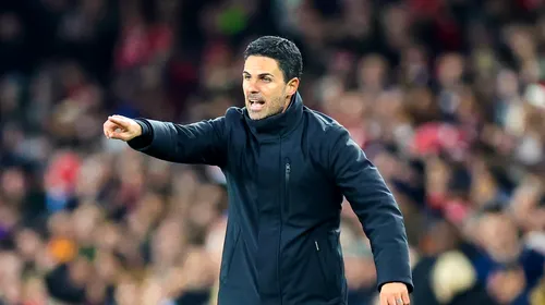 Scandal cât casa în Liga Campionilor! Mikel Arteta, acuzat de antrenorul advers că l-a luat la înjurături în timpul meciului: „Mi-a insultat familia! La fel am pățit și cu Guardiola”