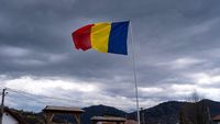 Singurul titular al României care n-a cântat deloc imnul național la amicalul cu Georgia!