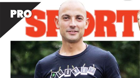 INTERVIU EXCLUSIV ProSport | Angelov: "Dacă Piți vrea, joc și atacant!"