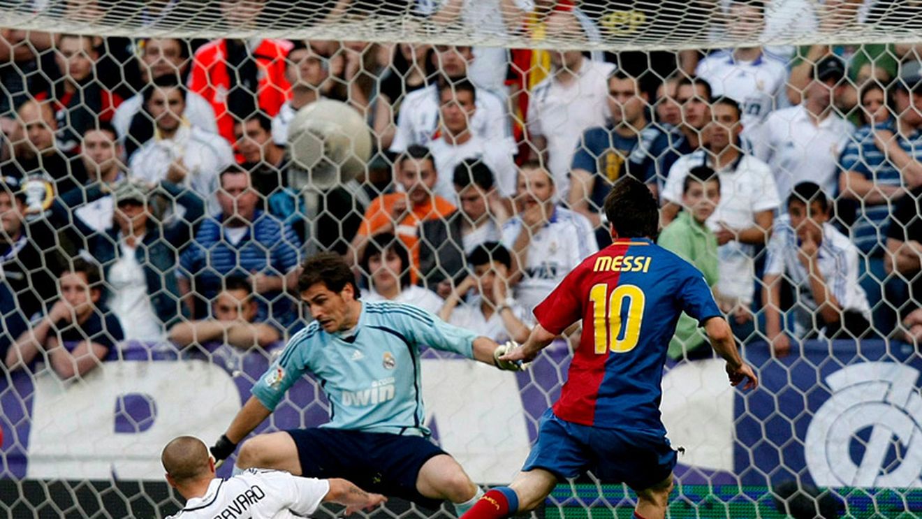 VIDEO Extremele din BarÃ§a - Real! **Cele mai ciudate scoruri din 'El Clasico'!