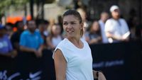 Simona Halep a reacționat când l-a văzut pe bărbatul care i-a schimbat viața și i-a adus faimă și avere