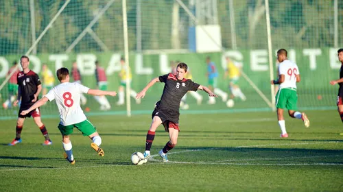 Au ratat calificarea în semifinalele „Marbella Cup”!** Rapid – Torpedo Kutaisi 4-5 după penalty-uri