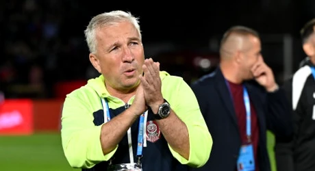 Dan Petrescu a rupt tăcerea după ce s-a vorbit despre demiterea sa de la CFR Cluj: 