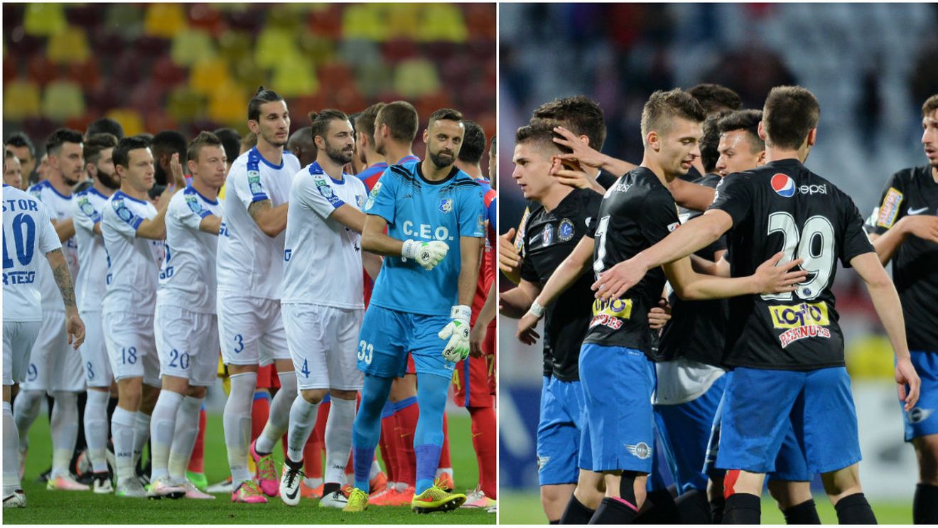 Adversarii românilor în Europa League: Pandurii - Kairat Almaty/Maccabvi Tel-Aviv, Gent - Viitorul, FC Olexandryia - CSMS Iași/Hajduk Split