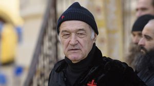 Gigi Becali, anunț despre transferul momentului de la FCSB: „Îl las gratis acolo”