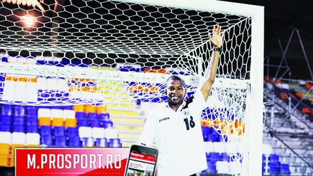 VIDEO A dat ca Hagi "din greșeală"! Cum a reușit Breeweld golul care ține Gazul 'aprins'