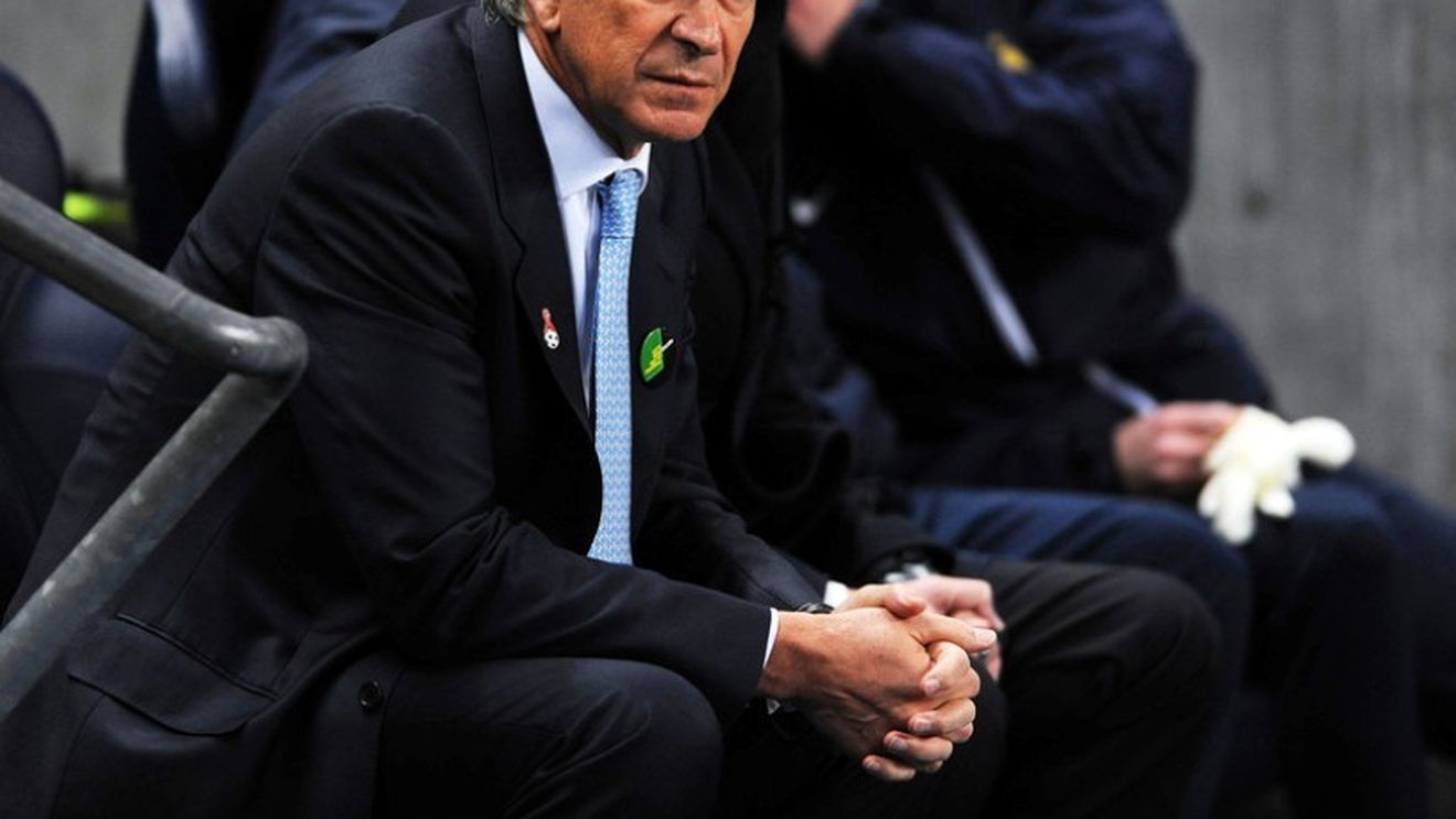 Manuel Pellegrini: "Nu meritam să pierdem, un egal ar fi fost corect"