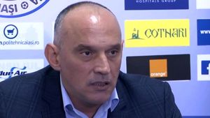 EXCLUSIV | Toată încrederea în naționala lui Contra. "Este momentul nostru și trebuie să profităm" Florin Prunea vorbește despre debutul tricolorilor în Liga Națiunilor