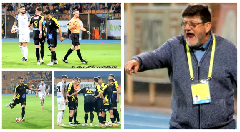 Cristian Pustai, mulțumit de jocul Ceahlăului în remiza cu Șelimbăr, chiar dacă nu a câștigat: ”Nu am ce să le spun jucătorilor. Au fost așa cum îmi doresc eu.” Antrenorul, critic la adresa arbitrului Vădana