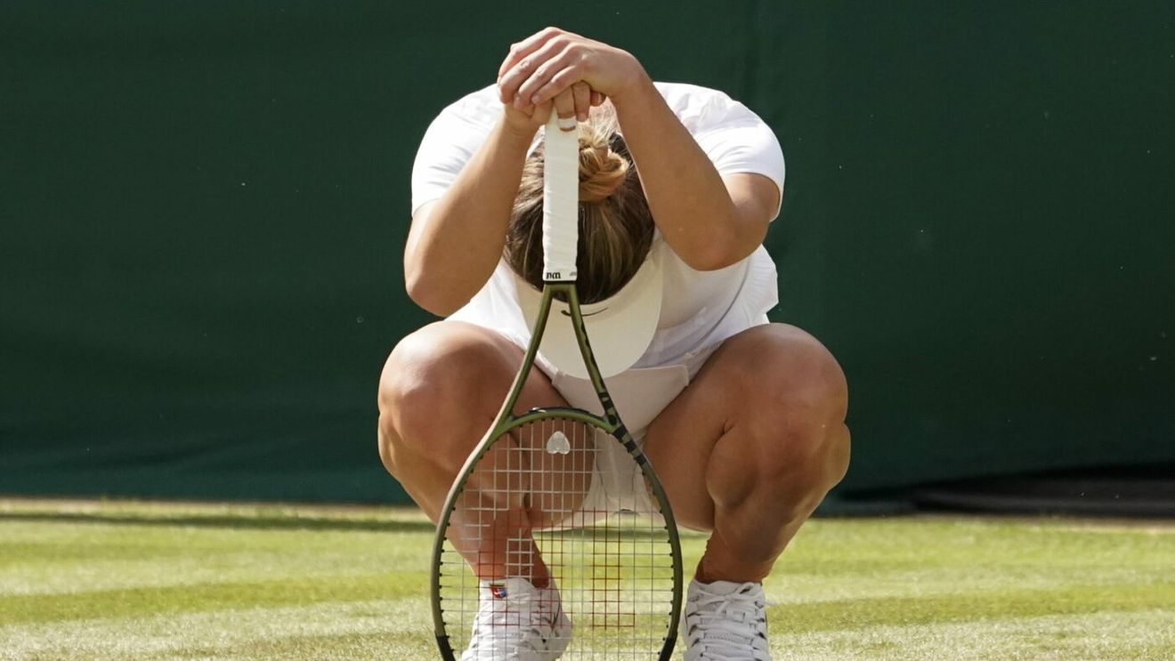 Încă o mare dezamăgire pentru Simona Halep! Românca a ratat singurul premiu pe care îl mai putea câștiga în 2022 | VIDEO