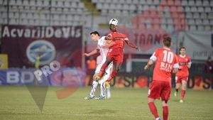 Rapidiștii au rămas cu senzația că meritau măcar un punct! Grigore:** "Nu cred că dinamoviștii ne-au fost superiori, suntem dezamăgiți"