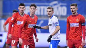 Oltenii, debusolați de forța FCSB: „Ne-au taxat! Ne-am pierdut reperele total!” Nicușor Bancu anunță revanșa Craiovei cu CFR Cluj