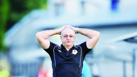 "Dulăul" rămâne pe poziție!** "Zero" Bello, luat la țintă de Porumboiu