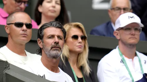 Reacția lui Patrick Mouratoglou când a fost întrebat dacă își va asuma dopajul Simonei Halep! Cum a venit îmbrăcat la audierea care îi decide viața și cariera româncei