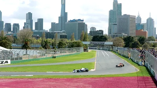 Australia ar putea ramane fara Formula 1