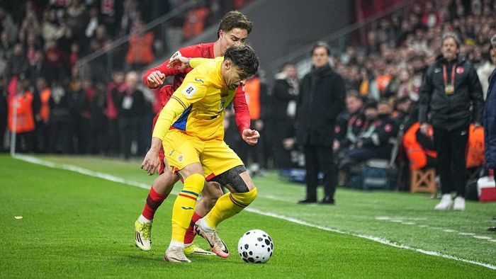 OUT! Federația a luat decizia după patru eșecuri consecutive în Nations League! Selecționerul, dat afară