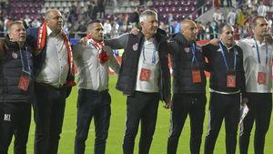 Cristiano Bergodi, un antrenor liniștit! Anunțul lui Laszlo Dioszegi înainte de Sepsi - FCSB: „Nu vrem să cădem în capcana unor echipe care schimbă antrenorul lunar!”