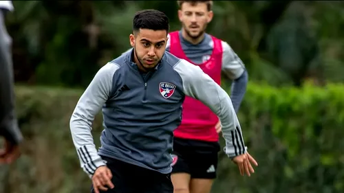 Se alege praful și de cariera lui Enes Sali! Americanii de la FC Dallas l-au trimis în Liga 3