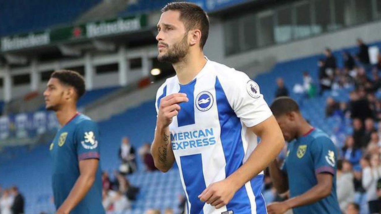 Brighton, meci important pentru menținerea în Premier League. Cât s-a terminat meciul și cum s-a descurcat Florin Andone 