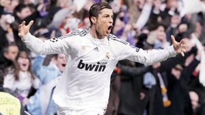 CR 7,  mașina de făcut bani