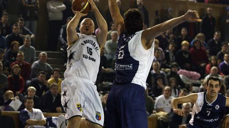 Gaz Metan Mediaș, eliminată în sferturile Cupei României