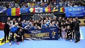 Reacția EHF după calificarea CSM București în Final Four-ul Ligii Campionilor: „A rupt blestemul”