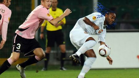 Goian este dorit în Italia, dar nu știe asta!** "Goe" a fost surprins să audă cea mai nouă ofertă venită pentru el de la o fostă campioană din Serie A: "Nu aș refuza"