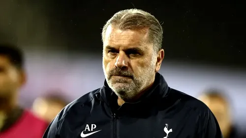 Managerul lui Radu Drăgușin s-a blocat când a auzit ce l-a întrebat o jurnalistă, imediat după Fulham – Tottenham 3-0! „Ce pot să răspund la asta?”