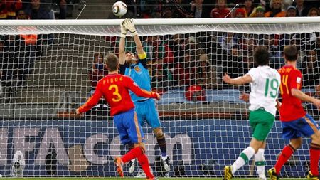 VIDEO 90 de ani de chin, blestemul continuă! Spania, coșmarul Portugaliei!